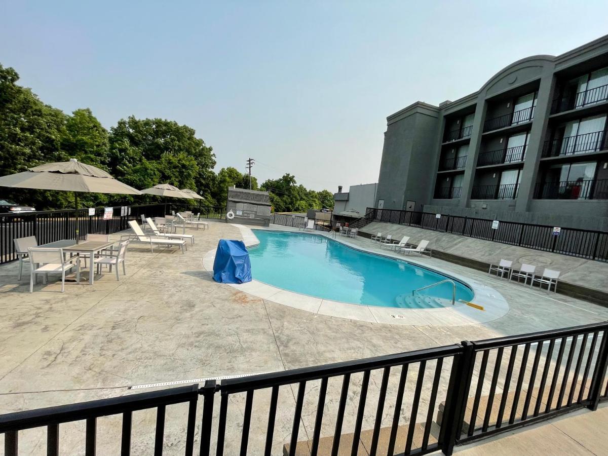 Country Inn & Suites By Radisson, Erlanger - Cincinnati South Exterior photo